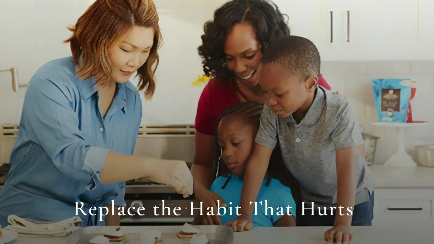 Learn how to strengthen your relationships by identifying and replacing unhealthy habits with intentional behaviors that create connection, trust, and lasting change in the latest "Larry's Little Moments". 

Use the link in the comments to 