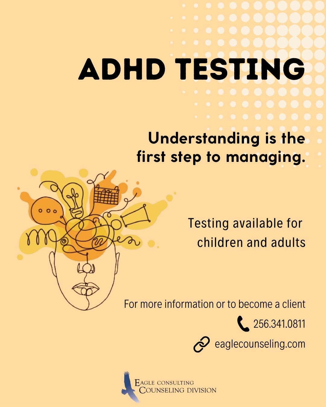 Summer can be a great time to get answers.

If you or your child have been struggling with focus, organization, impulsivity, or attention, summer break often provides a little more flexibility to schedule an evaluation before the busy school year beg