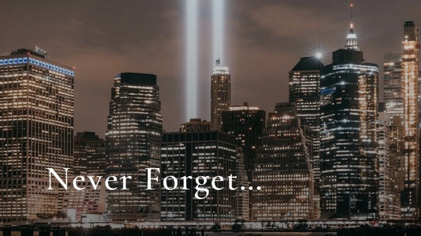 Learn how to honor the lives lost on September 11th by choosing gratitude, kindness, courage, and purpose&mdash;and remembering that how we treat one another can make a difference in the latest "Larry's Little Moments".

Use the link in the