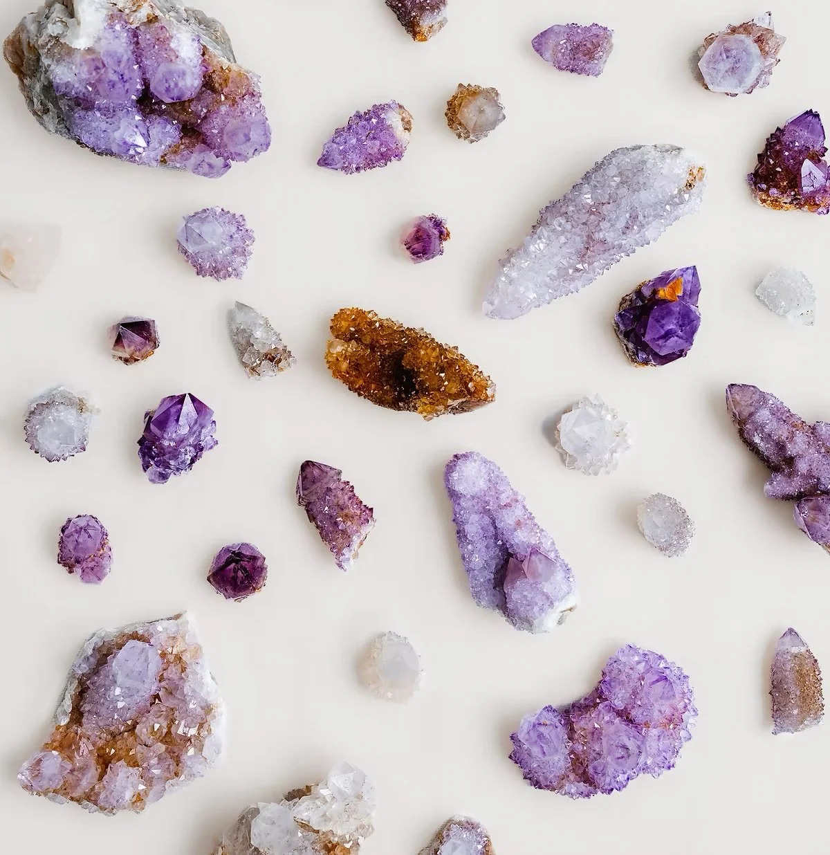 Crystal Healing for Balance, Energy, and Inner Peace in Charleston
