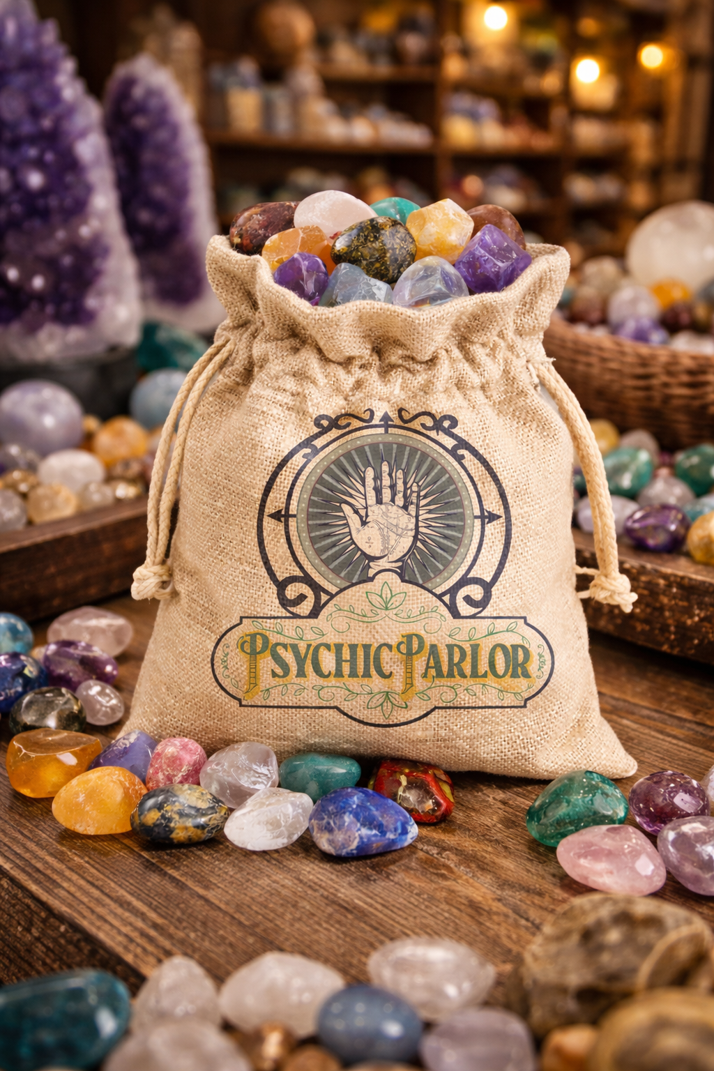 Experience the Magic of Second Sunday at Psychic Parlor in Charleston