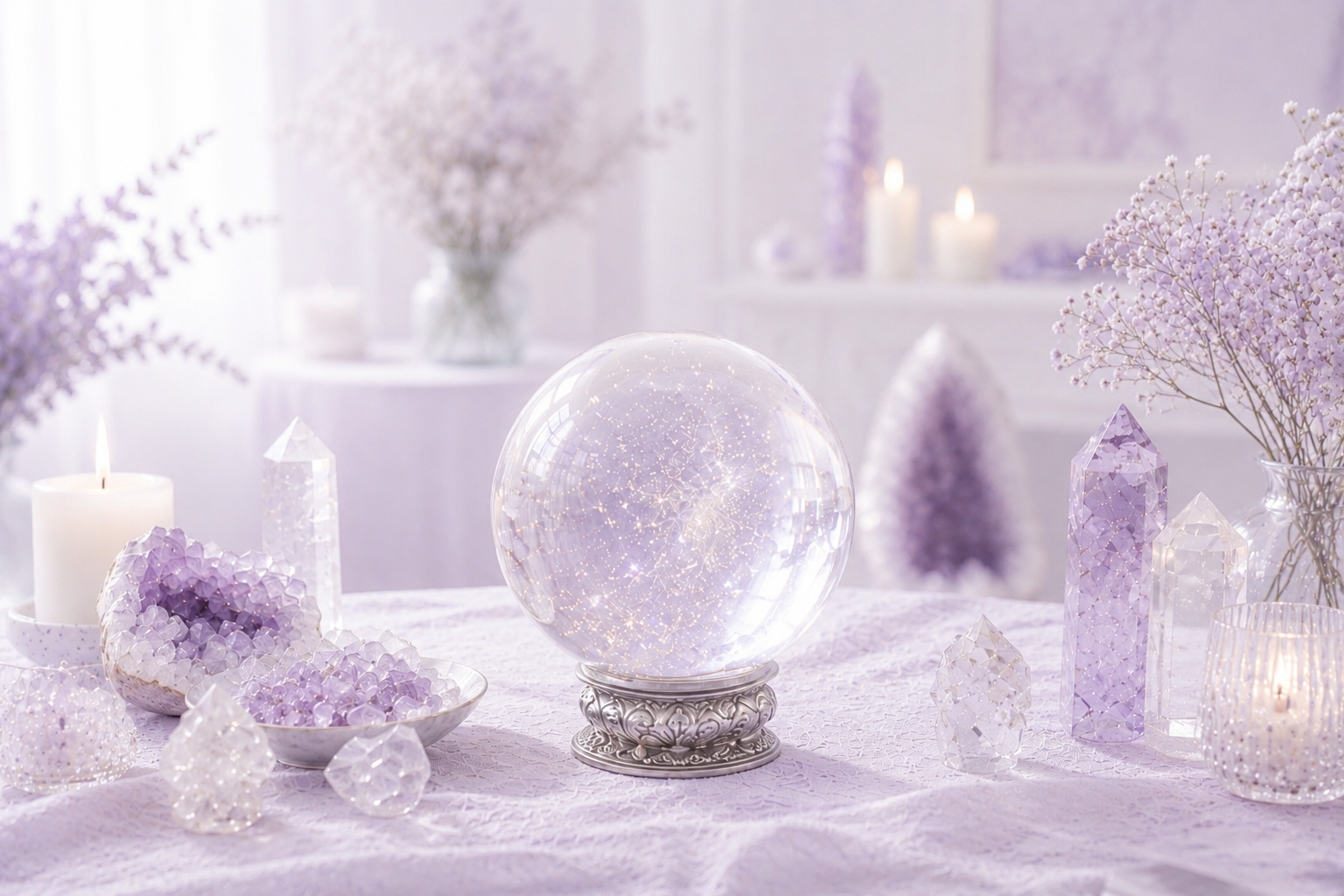 Past, Present &amp; Future: What a Psychic Reading Can Reveal