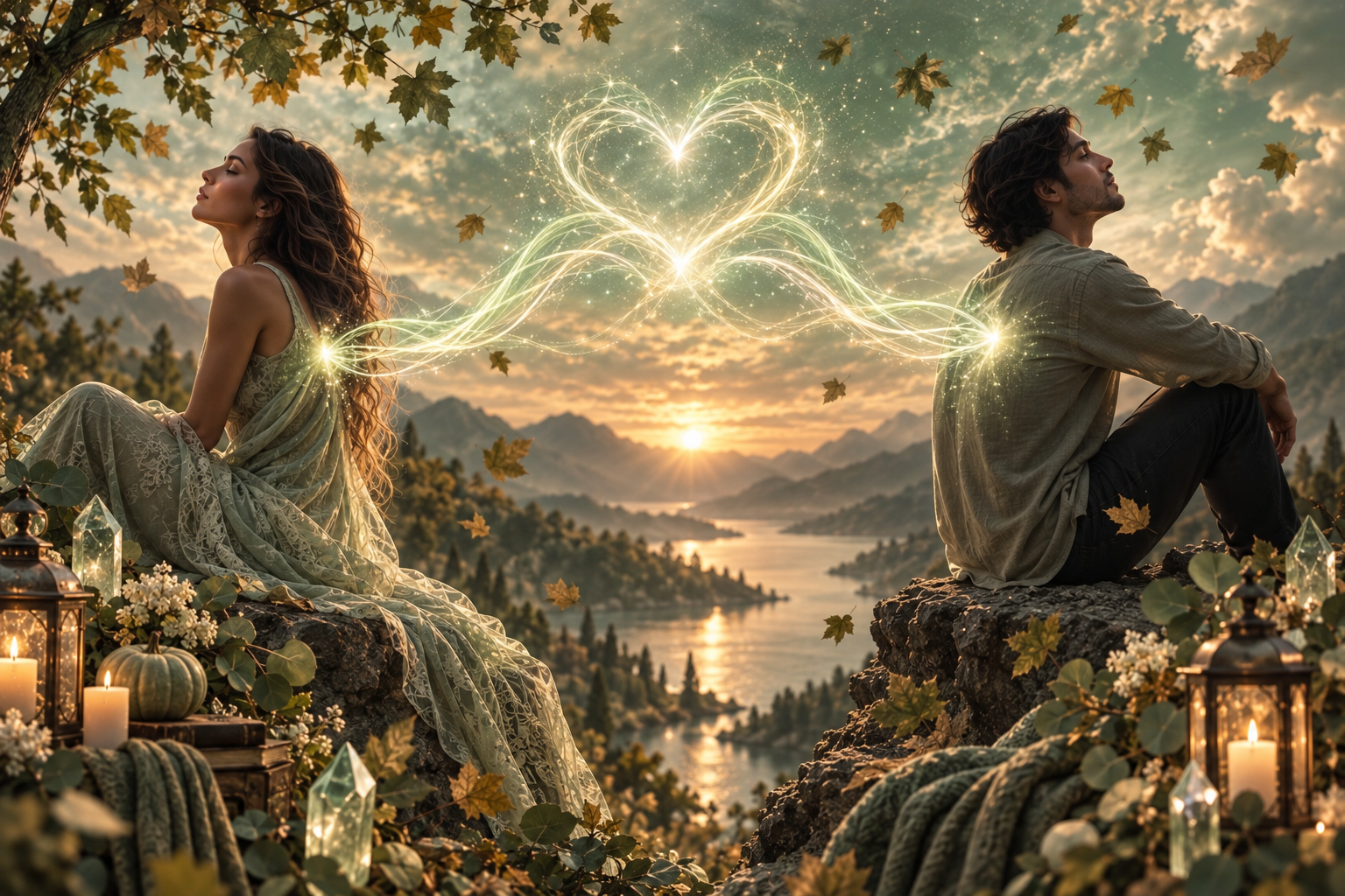 From Separation to Reconnection: Understanding the Path Back to Love