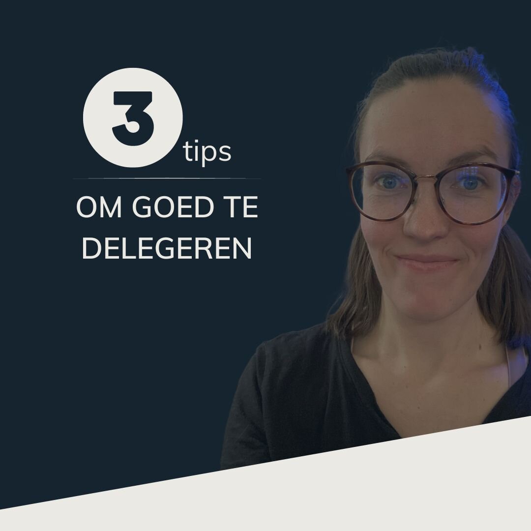 Taken uitbesteden is een grote stap. Ik begrijp dat het spannend is om iemand anders toe te laten in jouw bedrijf, want wat als ze het niet goed doen? Ik heb drie tips om een samenwerking goed te laten verlopen, of dat nu met een medewerker in loondi