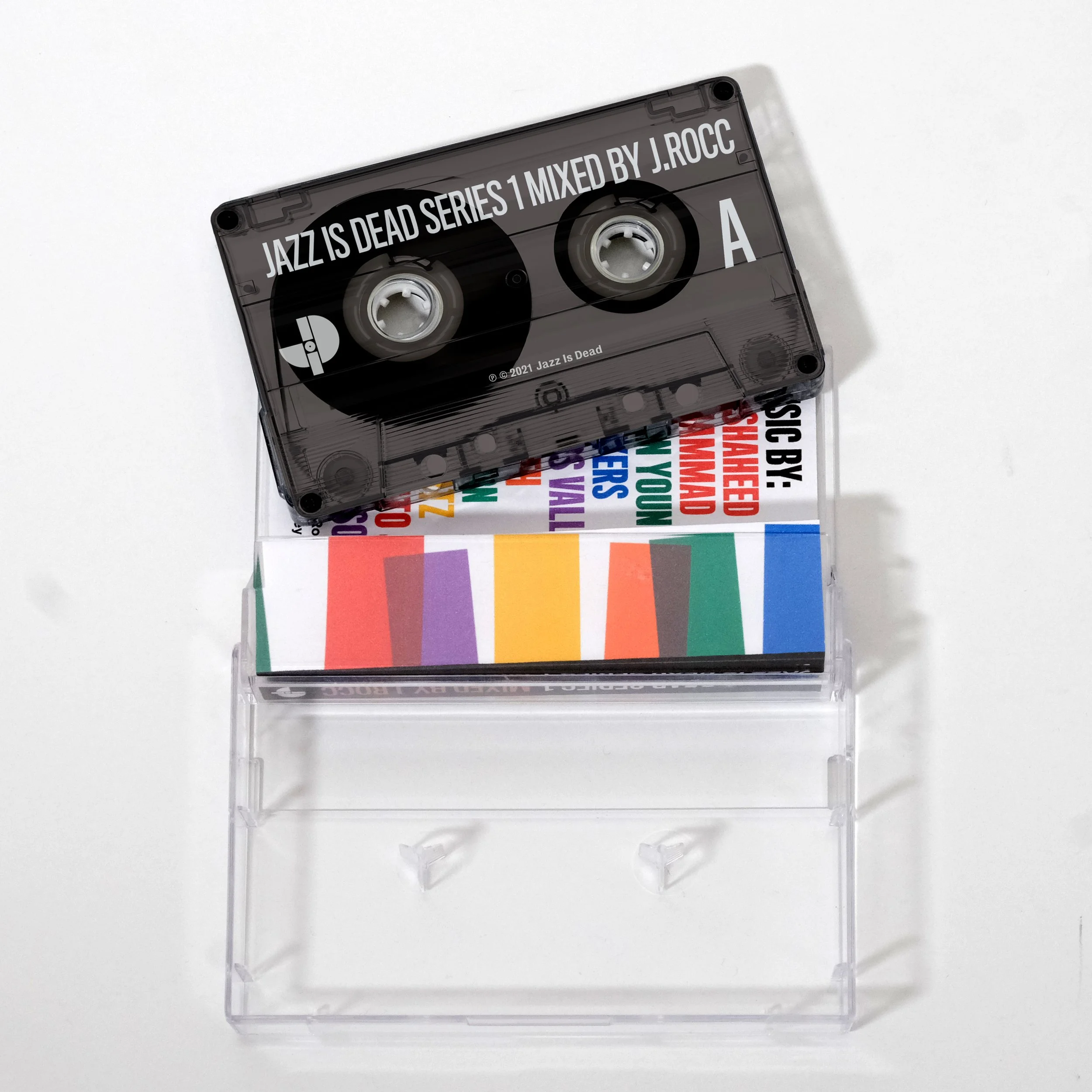 JJJ CASSETTE BOX SET 【公式通販】