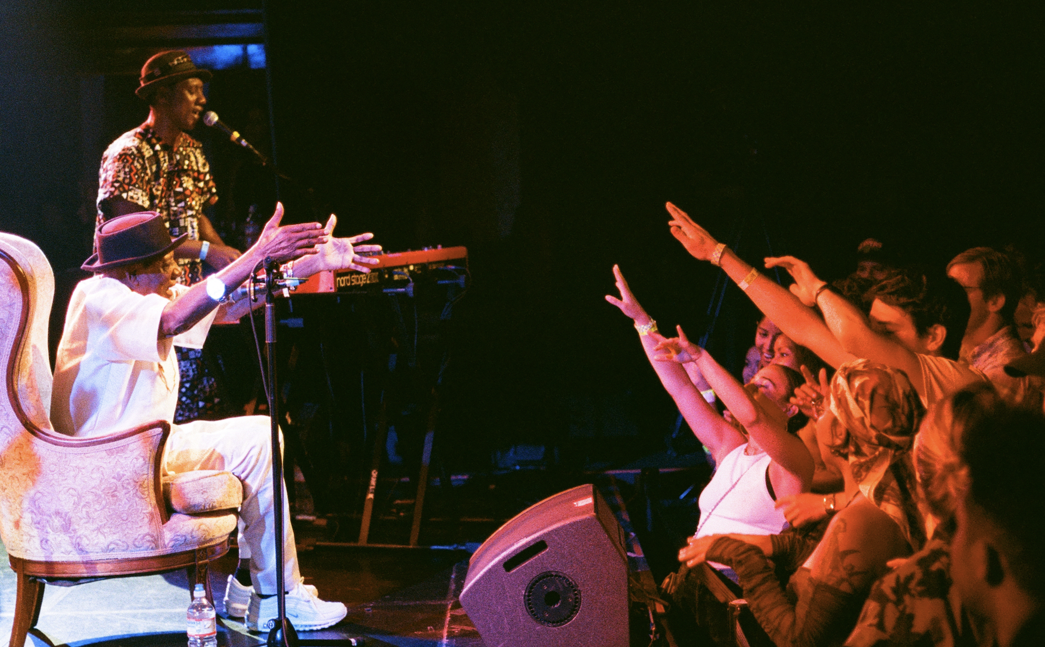 EBO TAYLOR: FIRST US TOUR