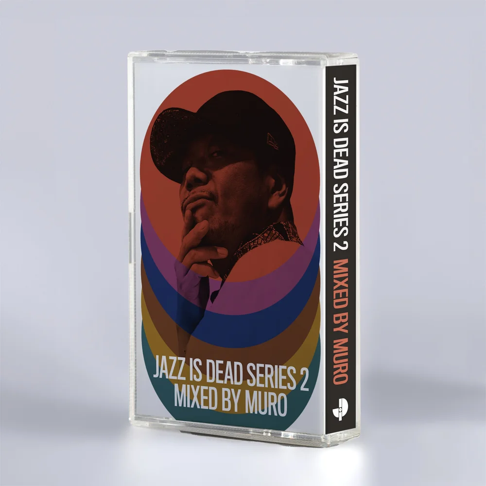 SERIES 2 MIXTAPE BY DJ MURO — JAZZ IS DEAD