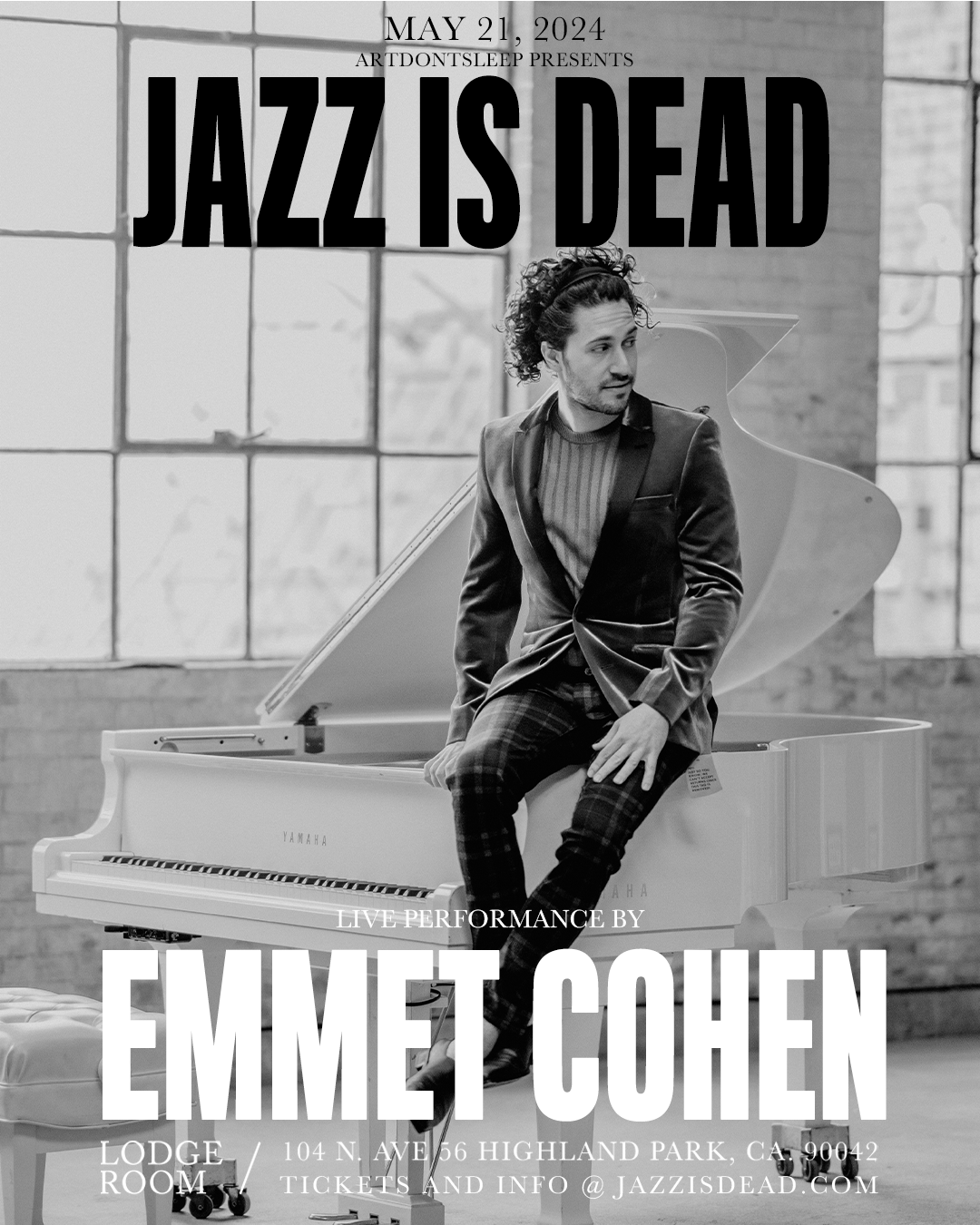 Emmet Cohen