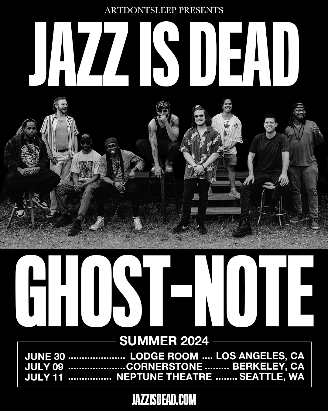 GHOST-NOTE