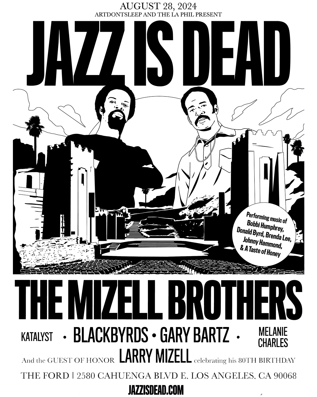 Mizell Brothers
