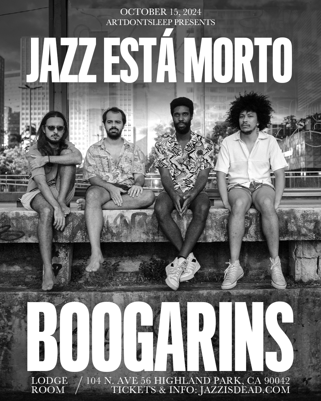 Boogarins