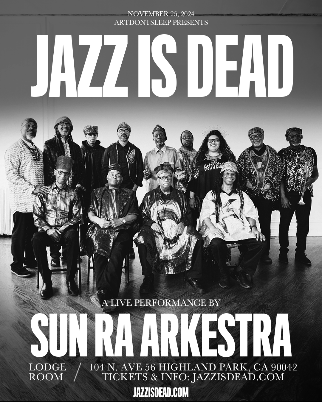 SUN RA ARKESTRA