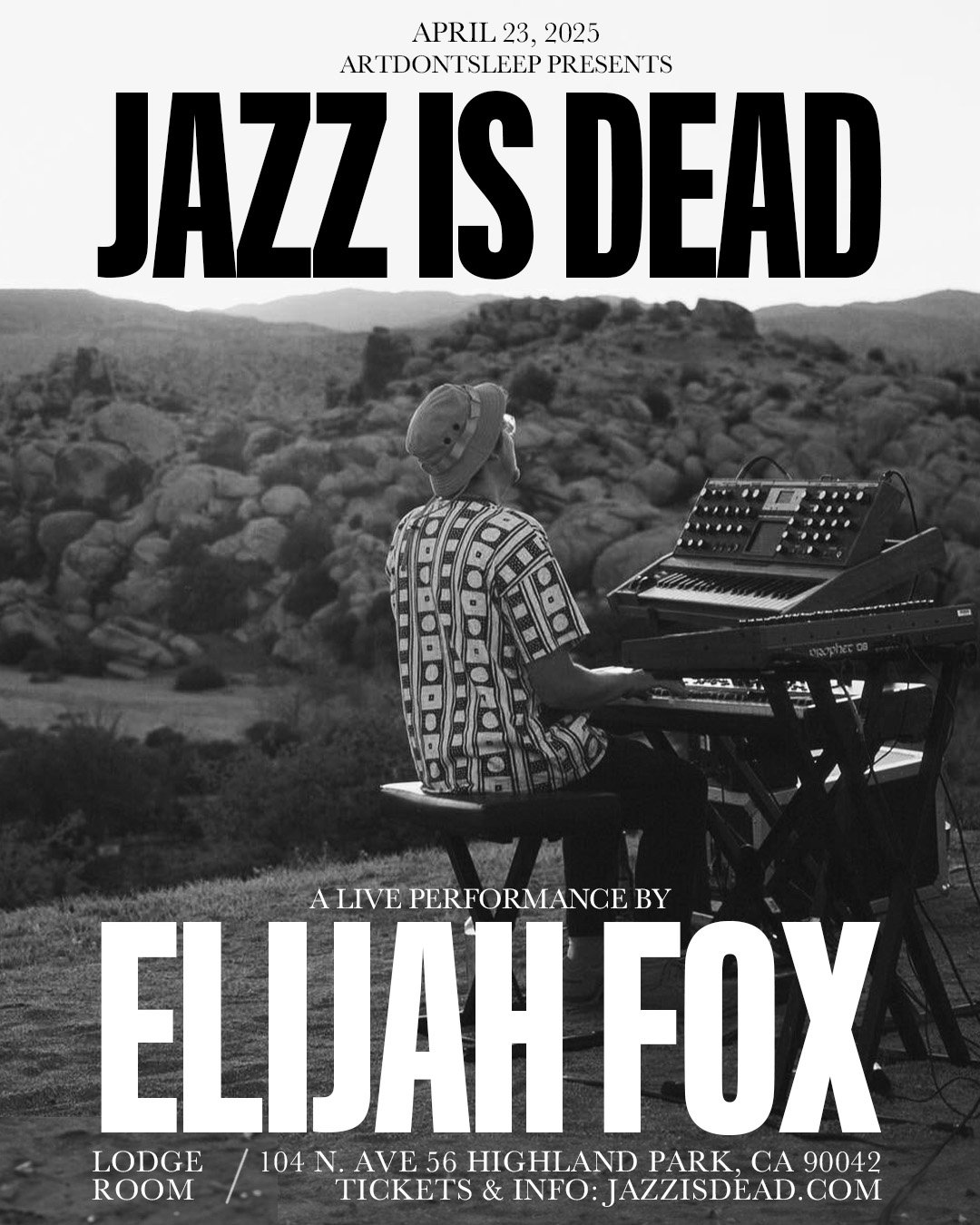 Elijah Fox