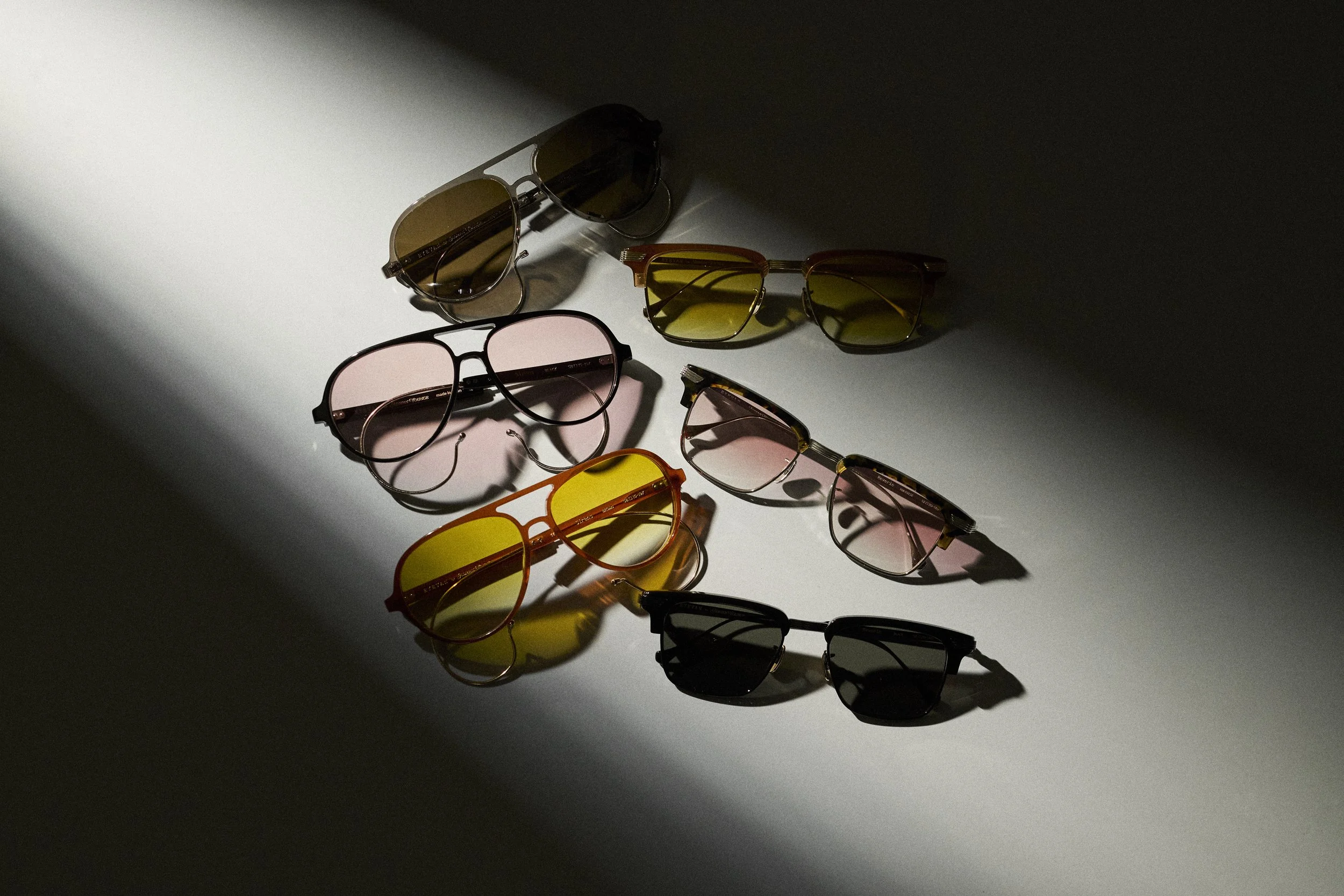 EYEVAN X ADRIAN YOUNGE