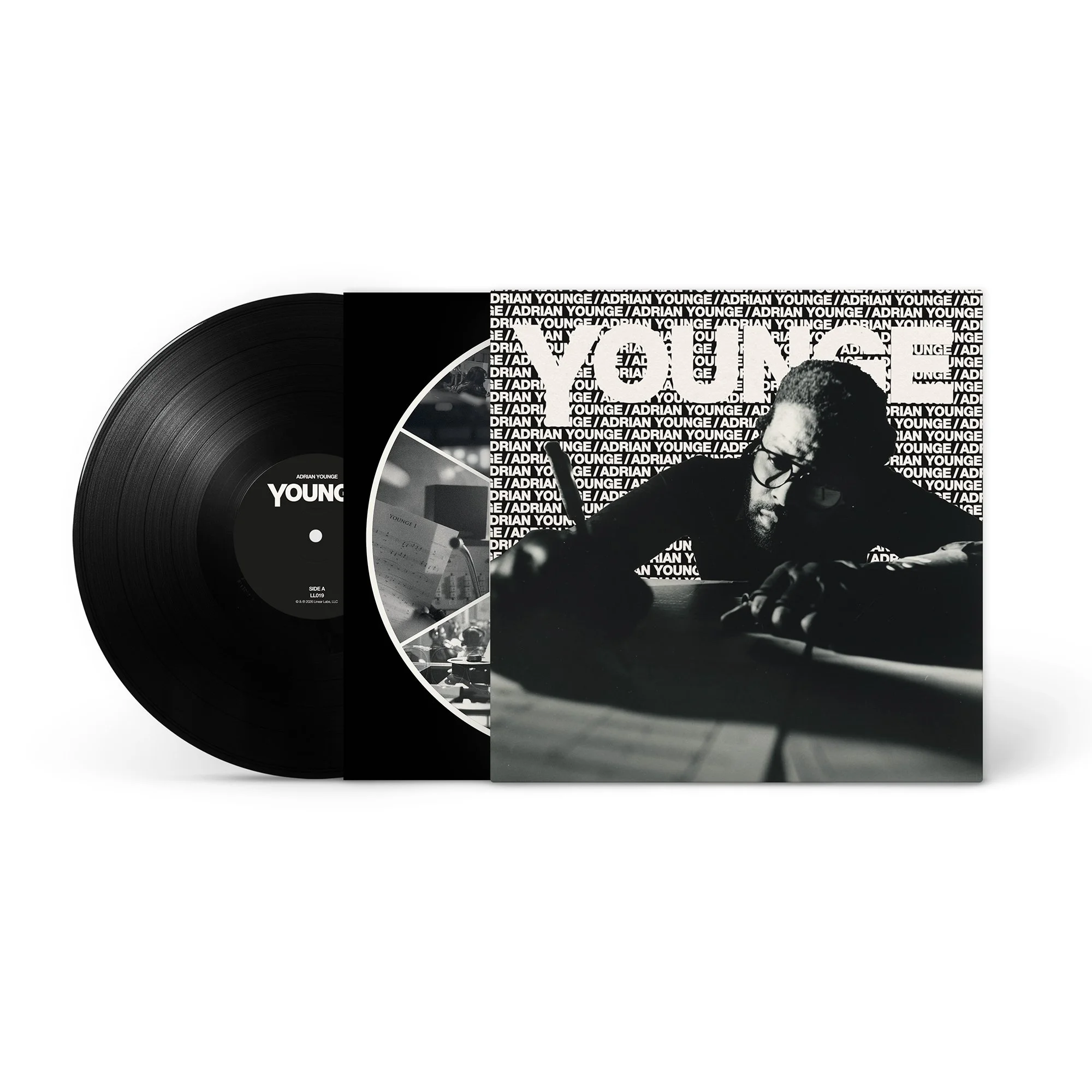 YOUNGE: ADRIAN YOUNGE’S SELF-TITLED MAGNUM OPUS