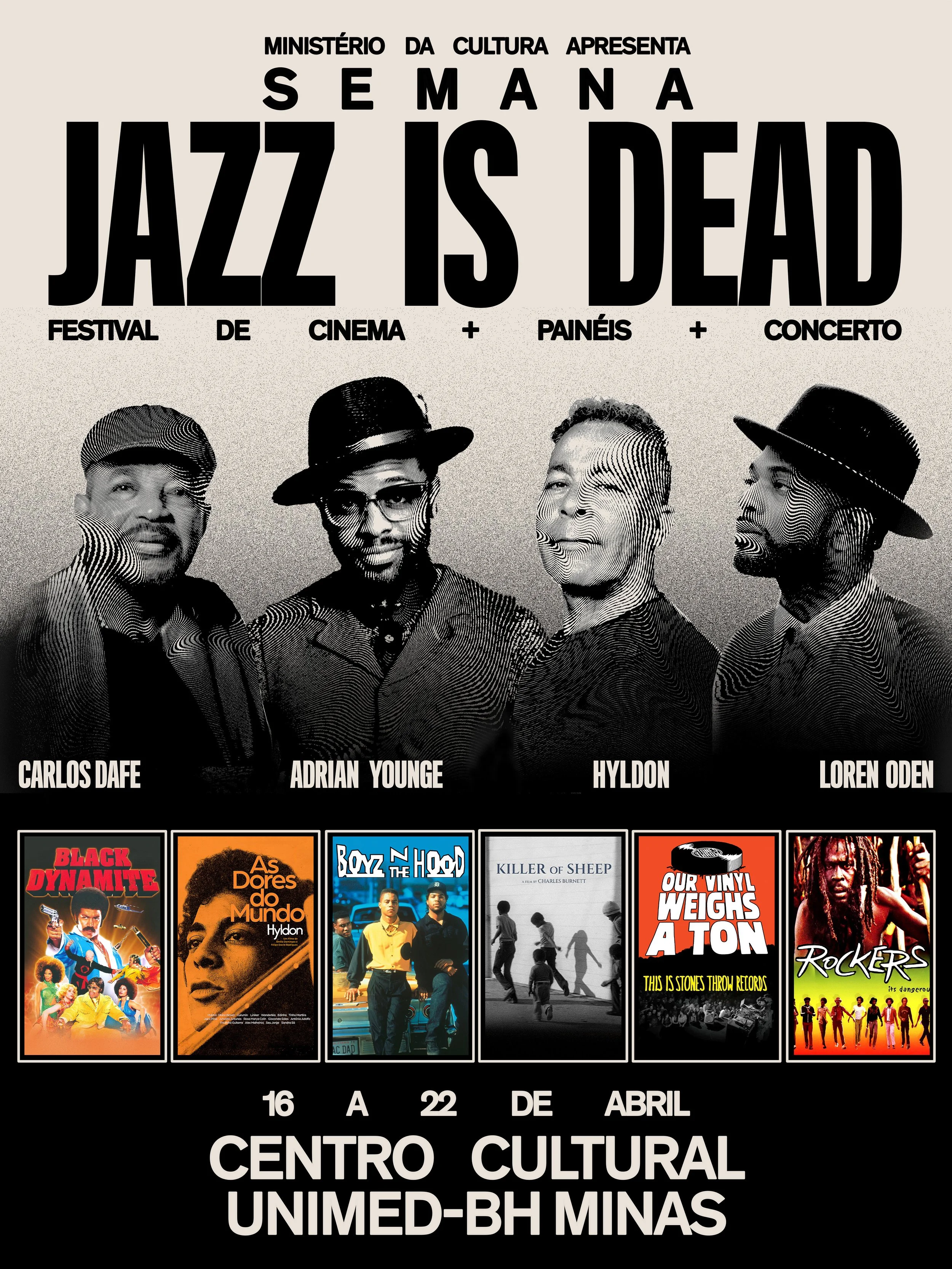 Semana Jazz Is Dead