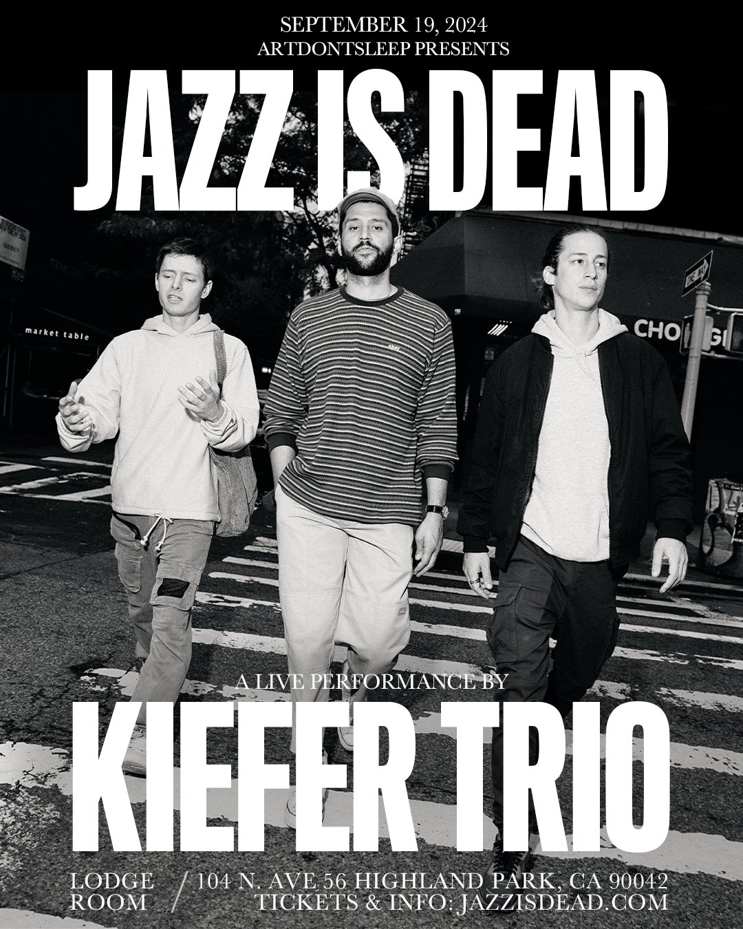 KIEFER TRIO