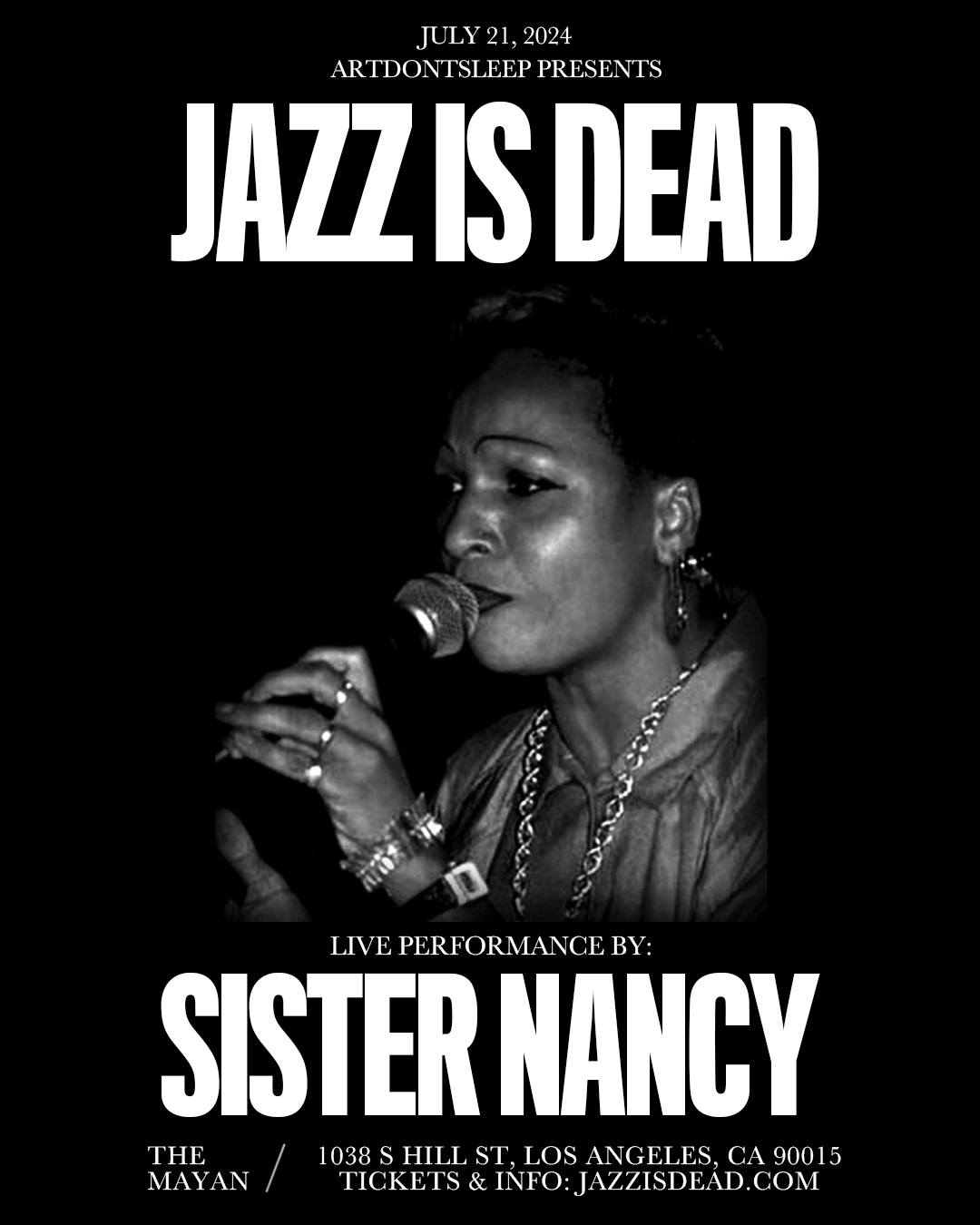 Sister Nancy