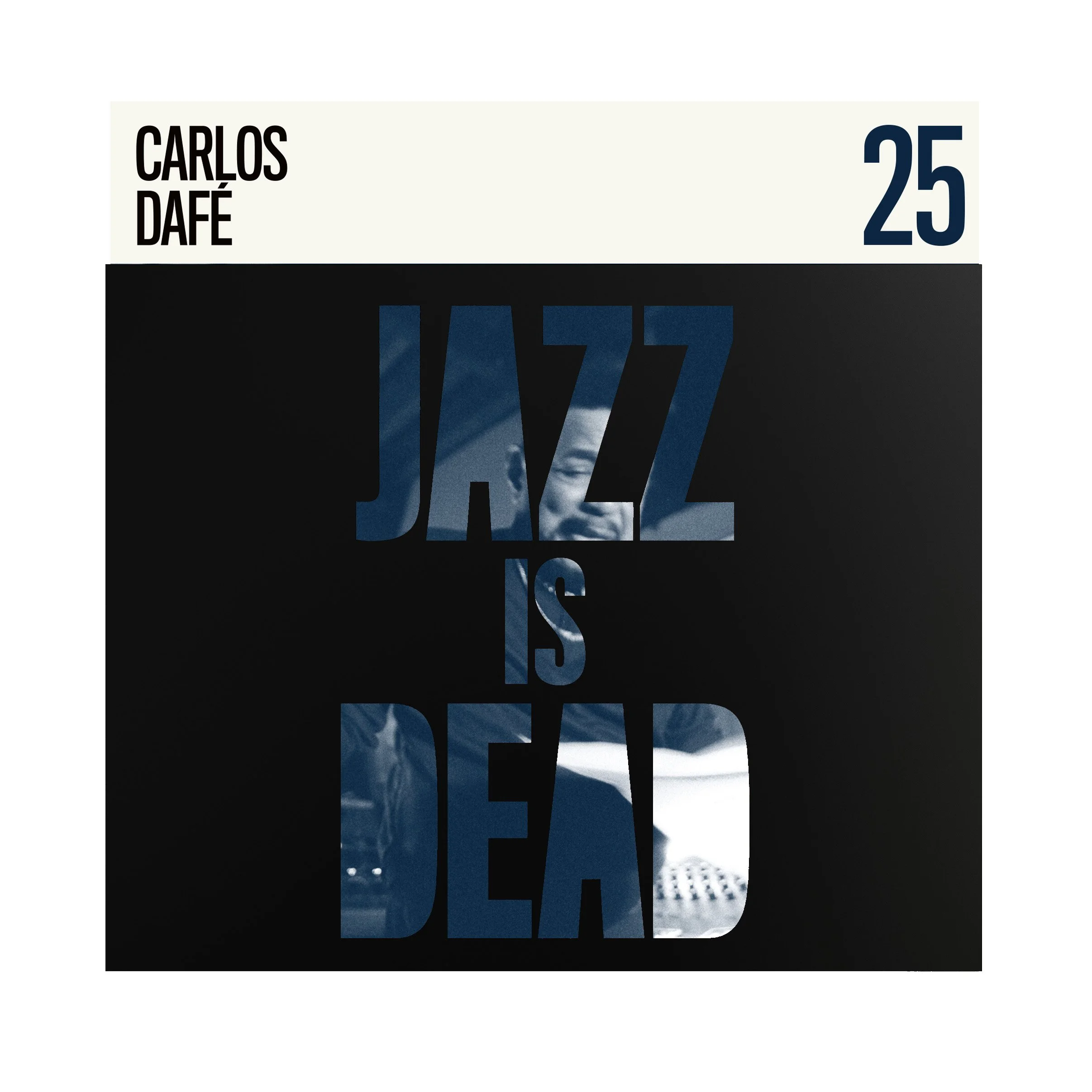 CARLOS DAFÉ JID025 LP - PREORDER