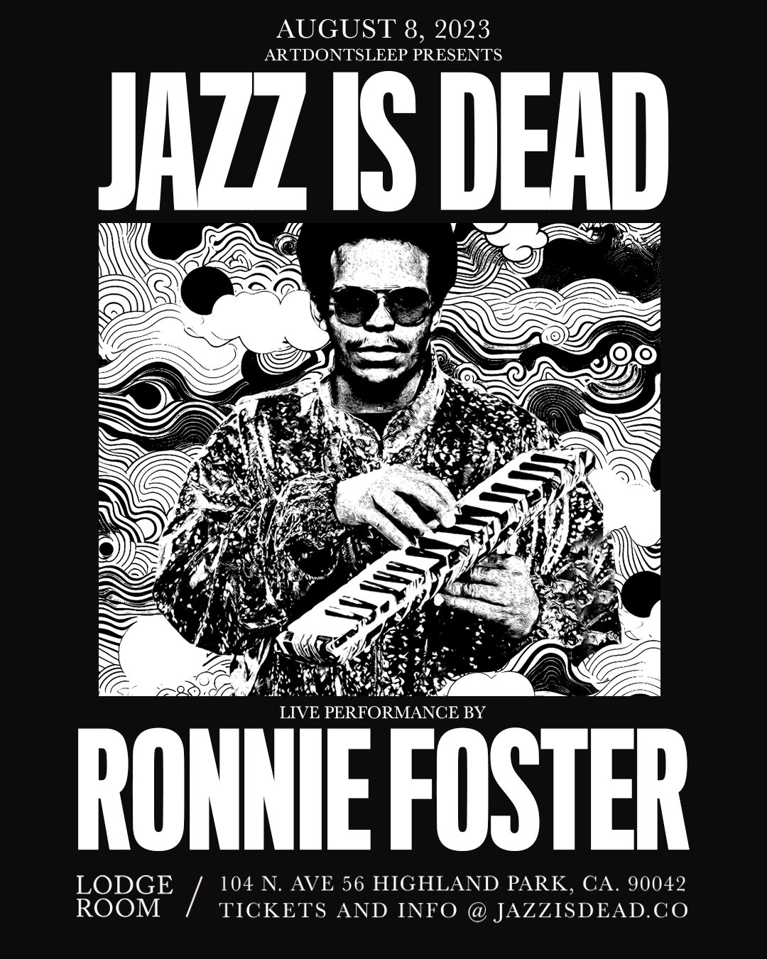 RONNIE FOSTER