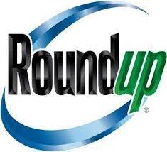 round up weed killer