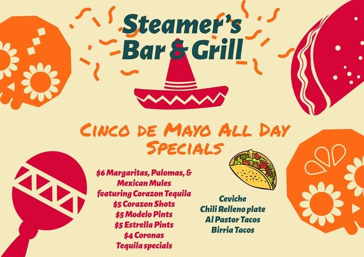 Cinco De Mayo