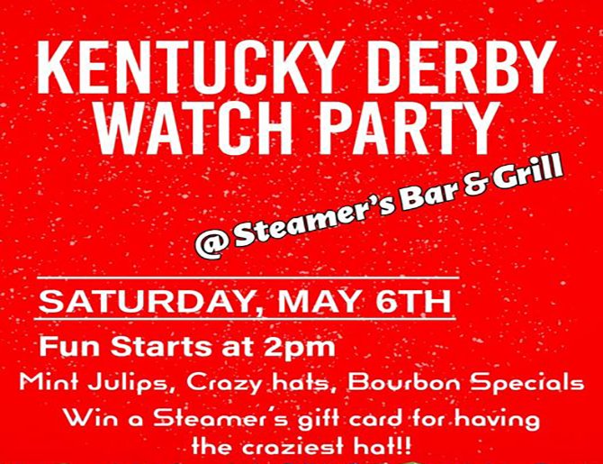 Kentucky Derby Watch Party