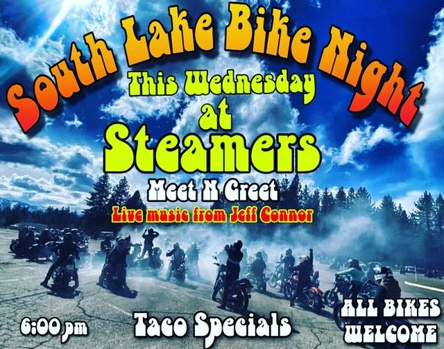 South Lake Bike Night