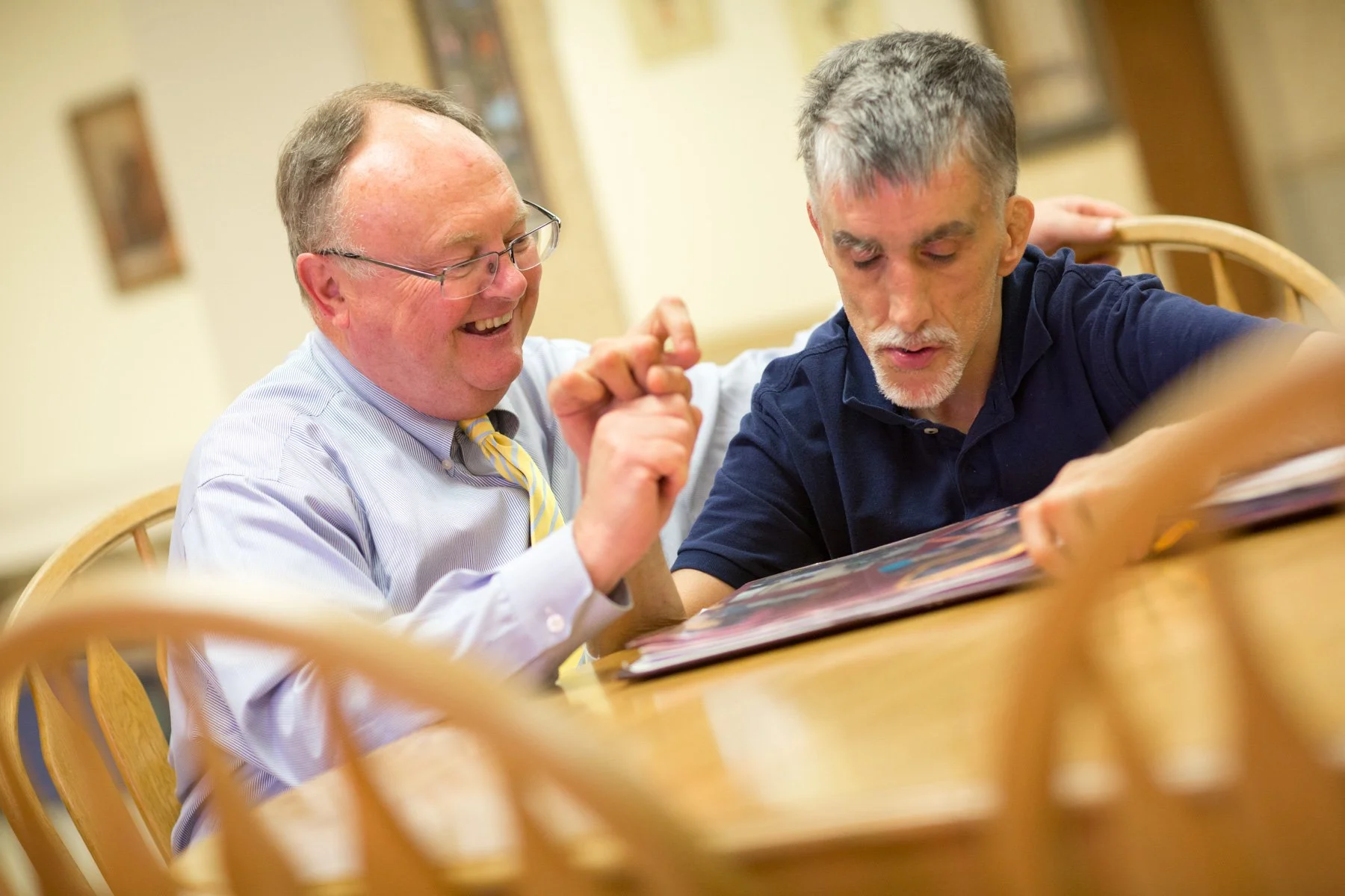 Heritage Christian Services