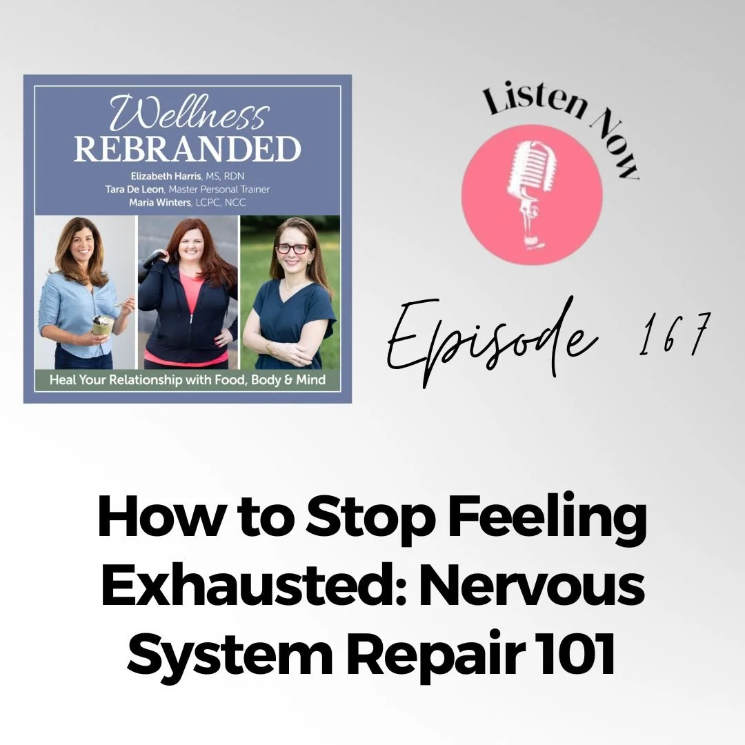 How to Stop Feeling Exhausted: Nervous System Repair 101