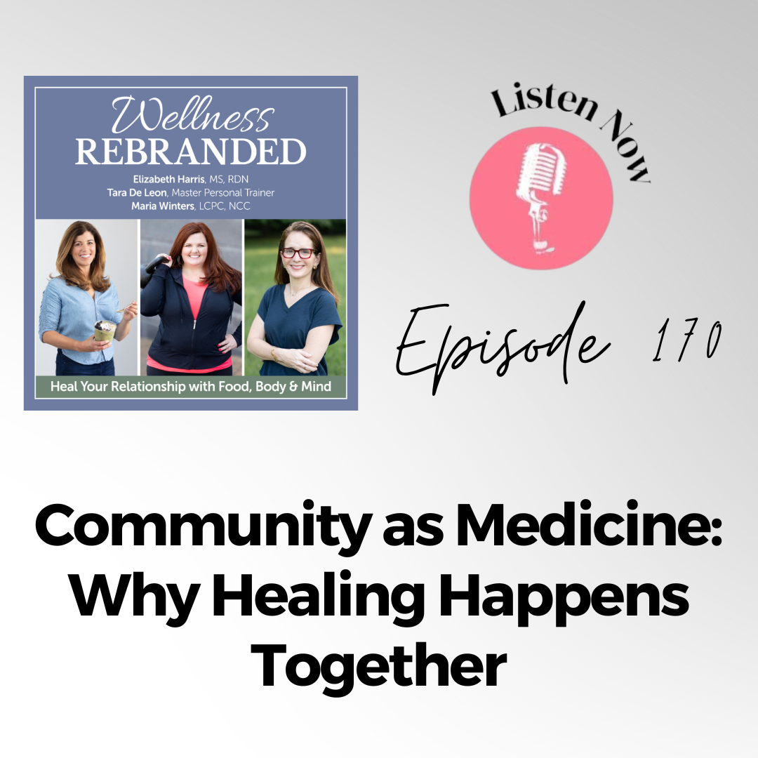 Community as Medicine: Why Healing Happens Together