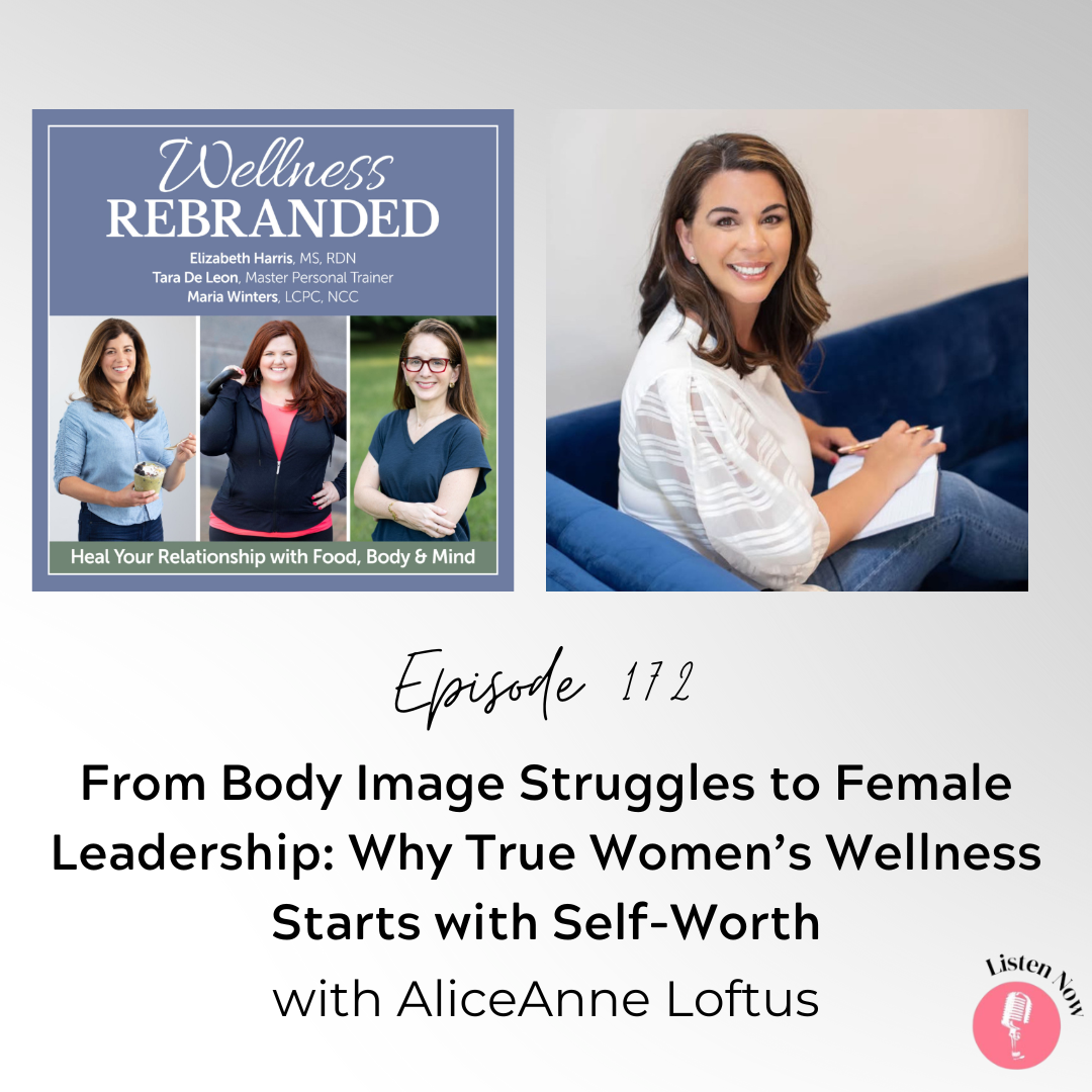 From Body Image Struggles to Female Leadership: Why True Women’s Wellness Starts with Self-Worth
