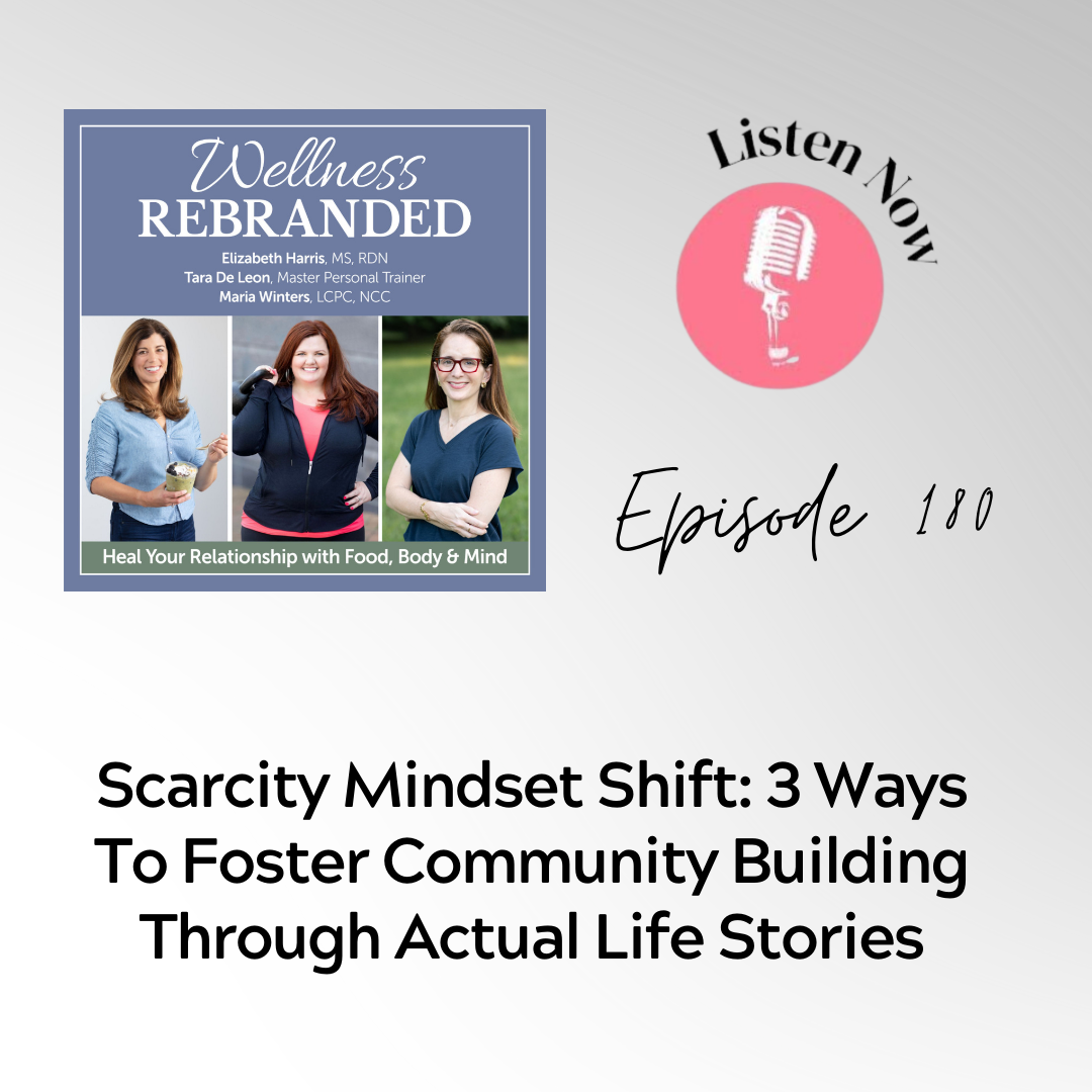 Scarcity Mindset Shift: 3 Ways To Foster Community Building Through Actual Life Stories