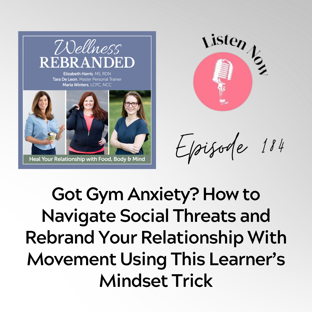 Got Gym Anxiety? How to Navigate Social Threats and Rebrand Your Relationship With Movement Using This Learner’s Mindset Trick