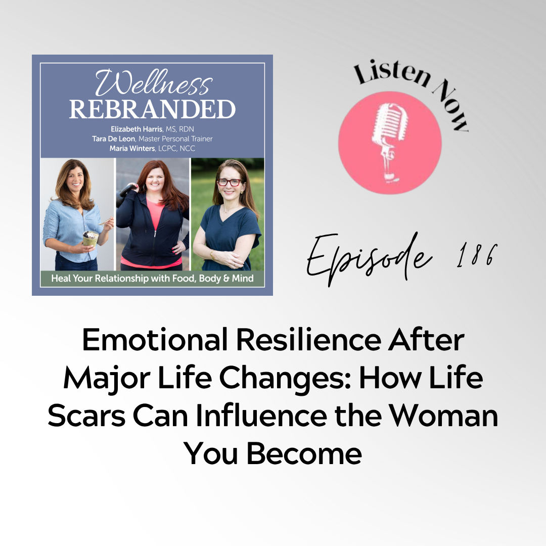 Emotional Resilience After Major Life Changes: How Life Scars Can Influence the Woman You Become
