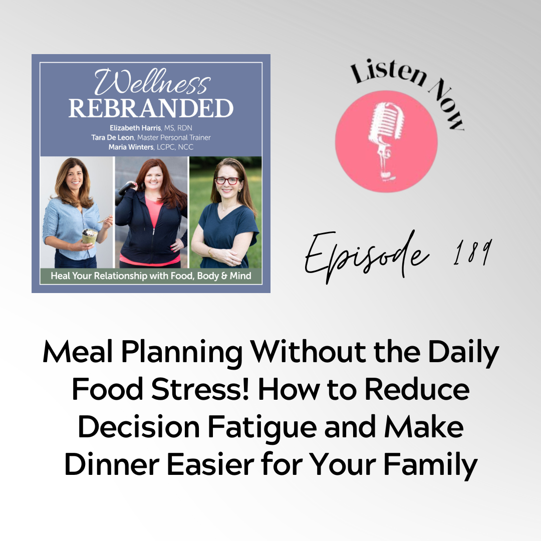 Meal Planning Without the Daily Food Stress! How to Reduce Decision Fatigue and Make Dinner Easier for Your Family