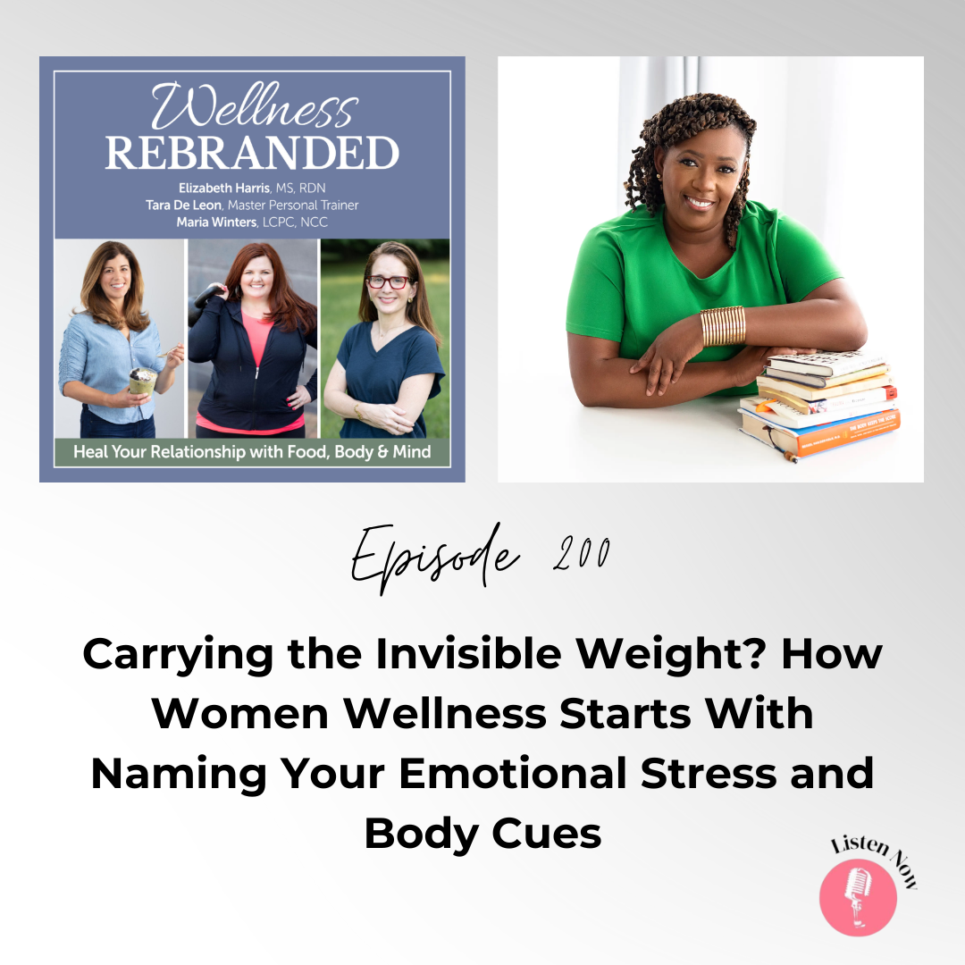 Carrying the Invisible Weight? How Women Wellness Starts With Naming Your Emotional Stress and Body Cues