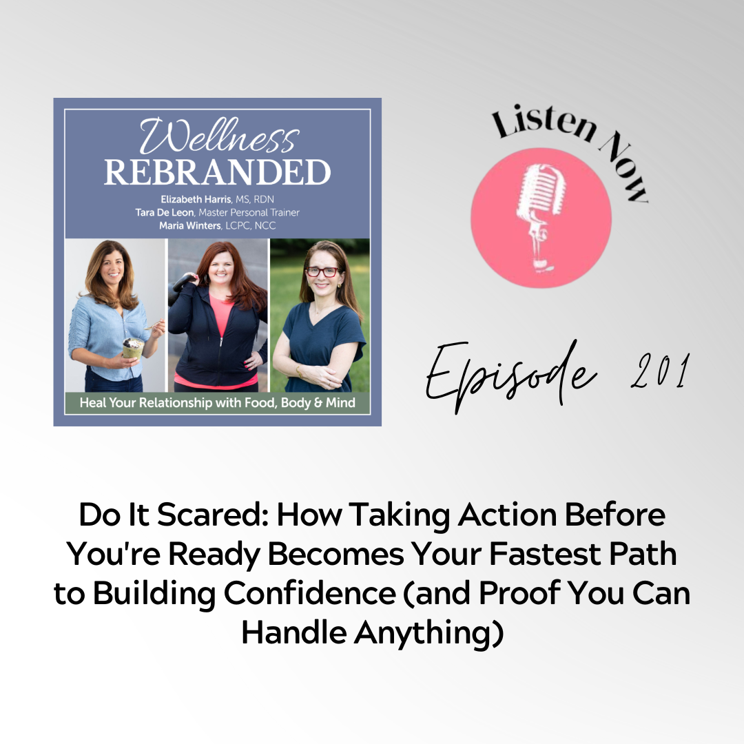 Do It Scared: How Taking Action Before You're Ready Becomes Your Fastest Path to Building Confidence (and Proof You Can Handle Anything)
