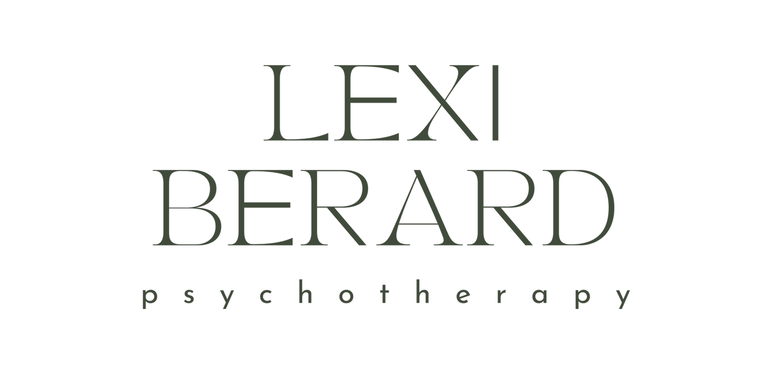 Lexi Berard Therapy
