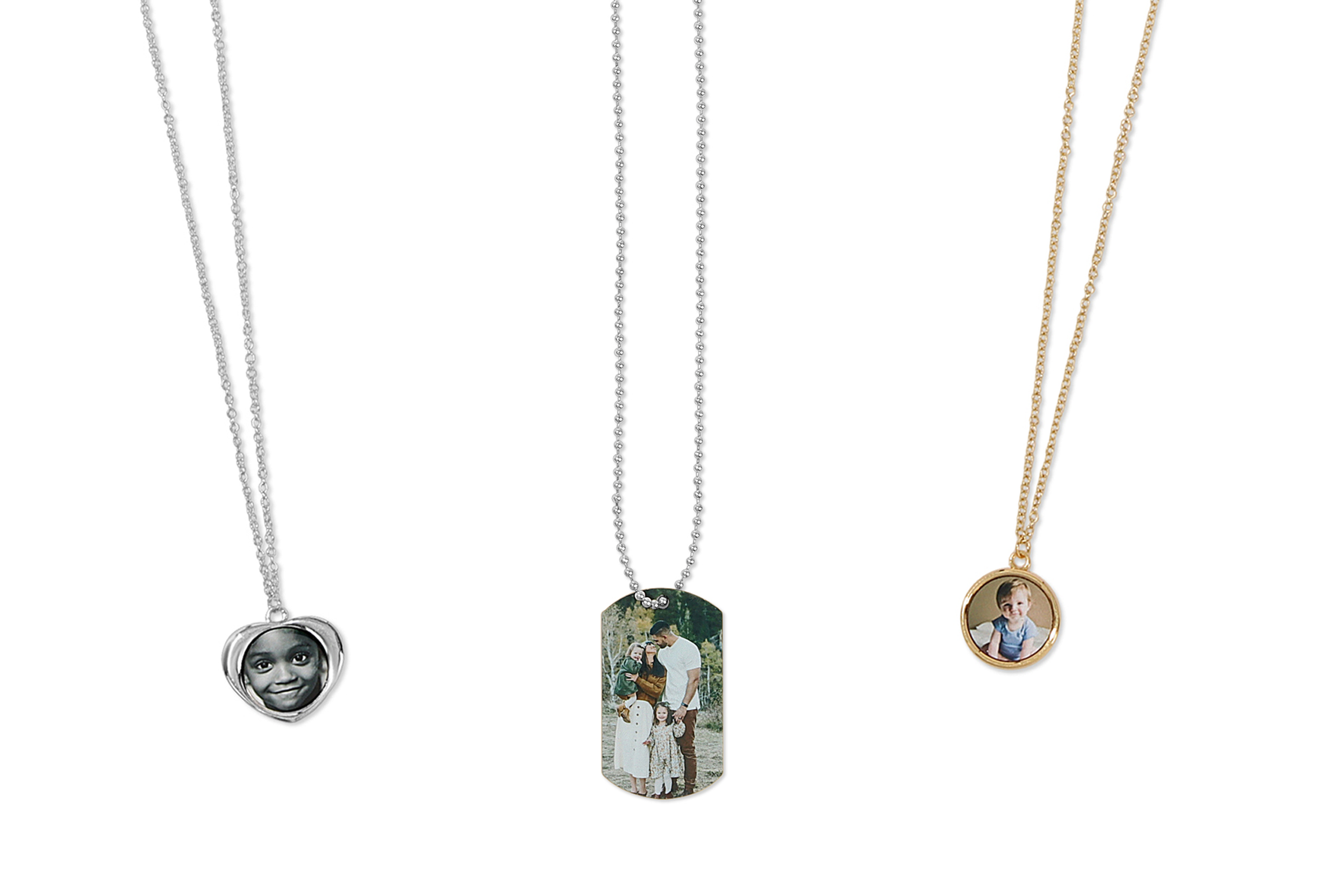 Necklaces