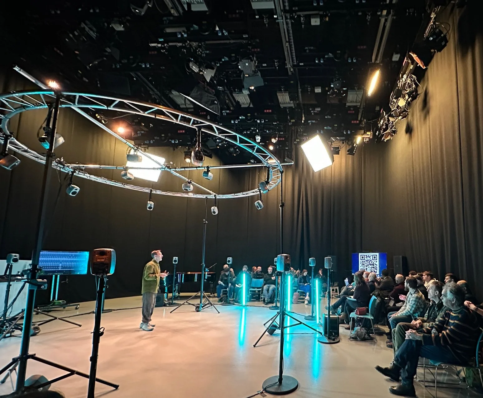 Immersive Audio Network Festival