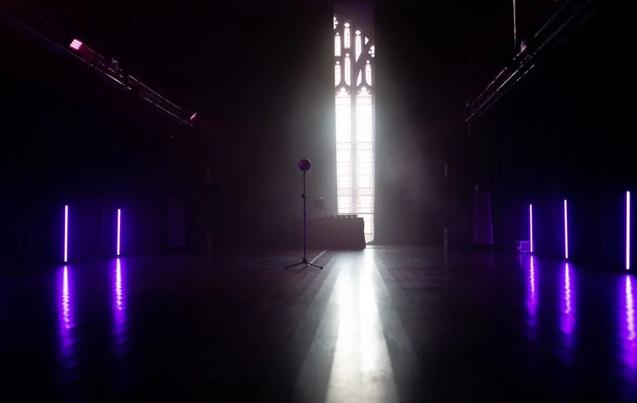 Introduction to Creating Spatial Sound for Performance 