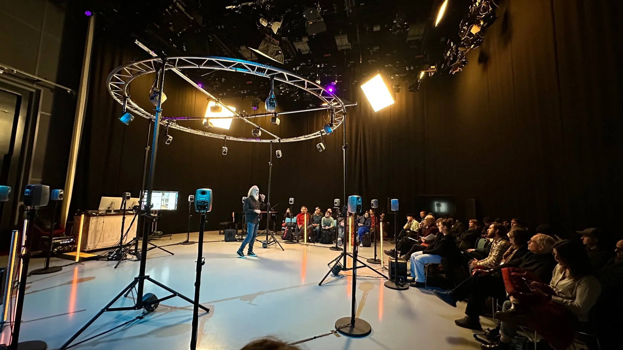 Immersive Audio Network Festival in 2027