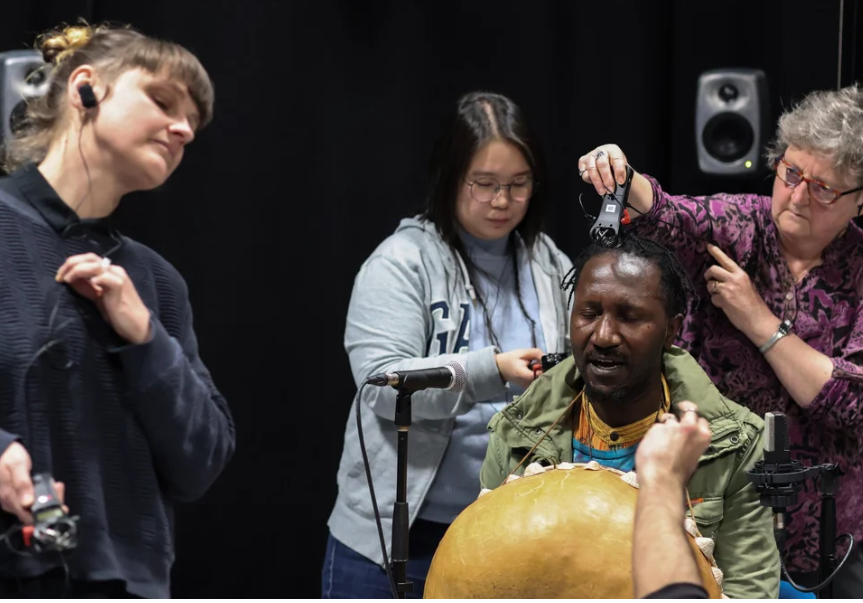 'Introduction to Immersive Audio' short course