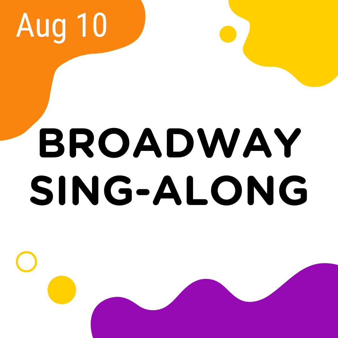 Broadway Sing-along