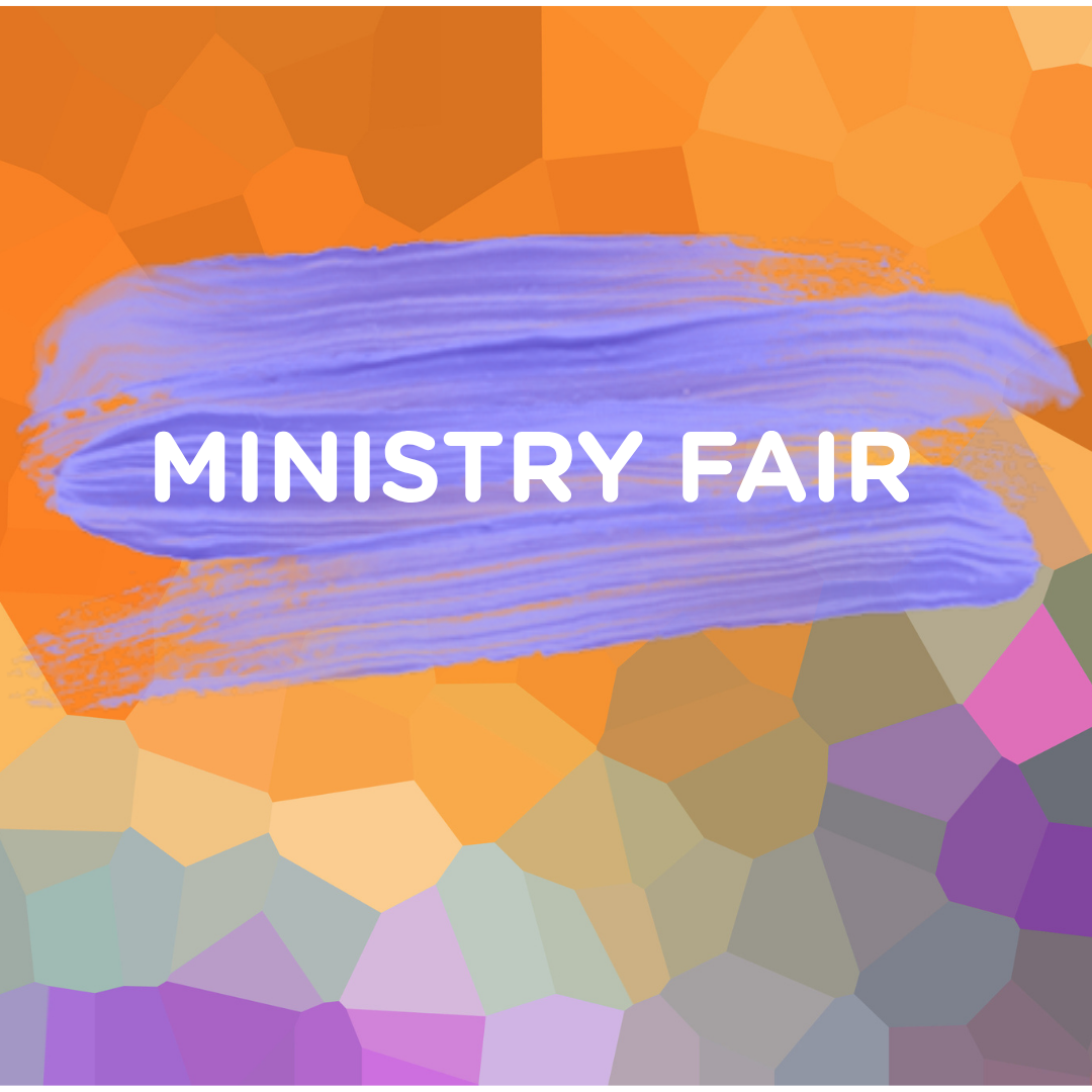 Ministry Fair