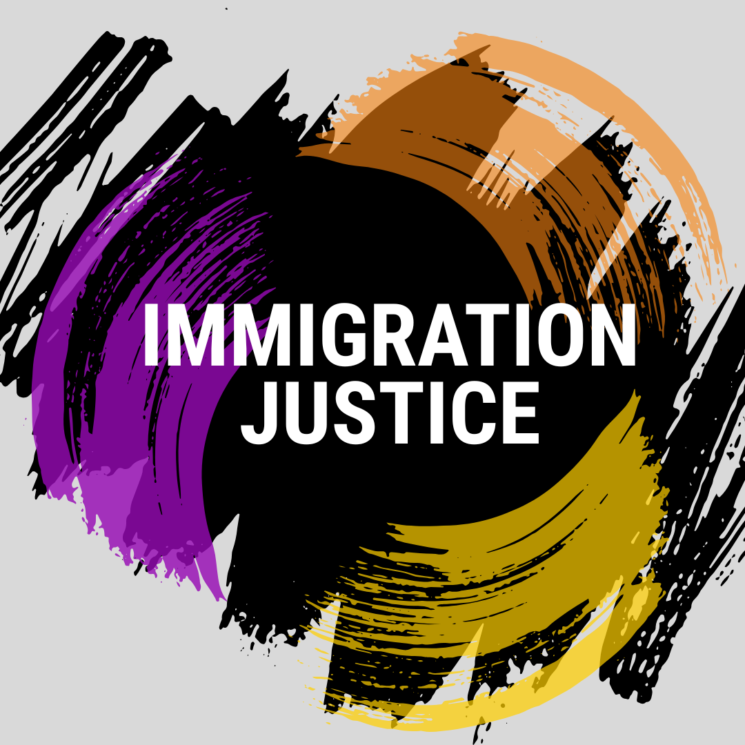 Immigration Justice Meeting