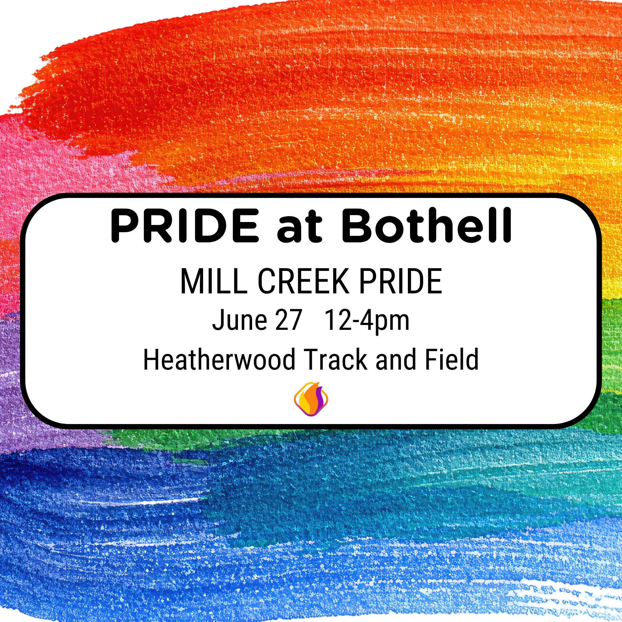 Mill Creek Pride