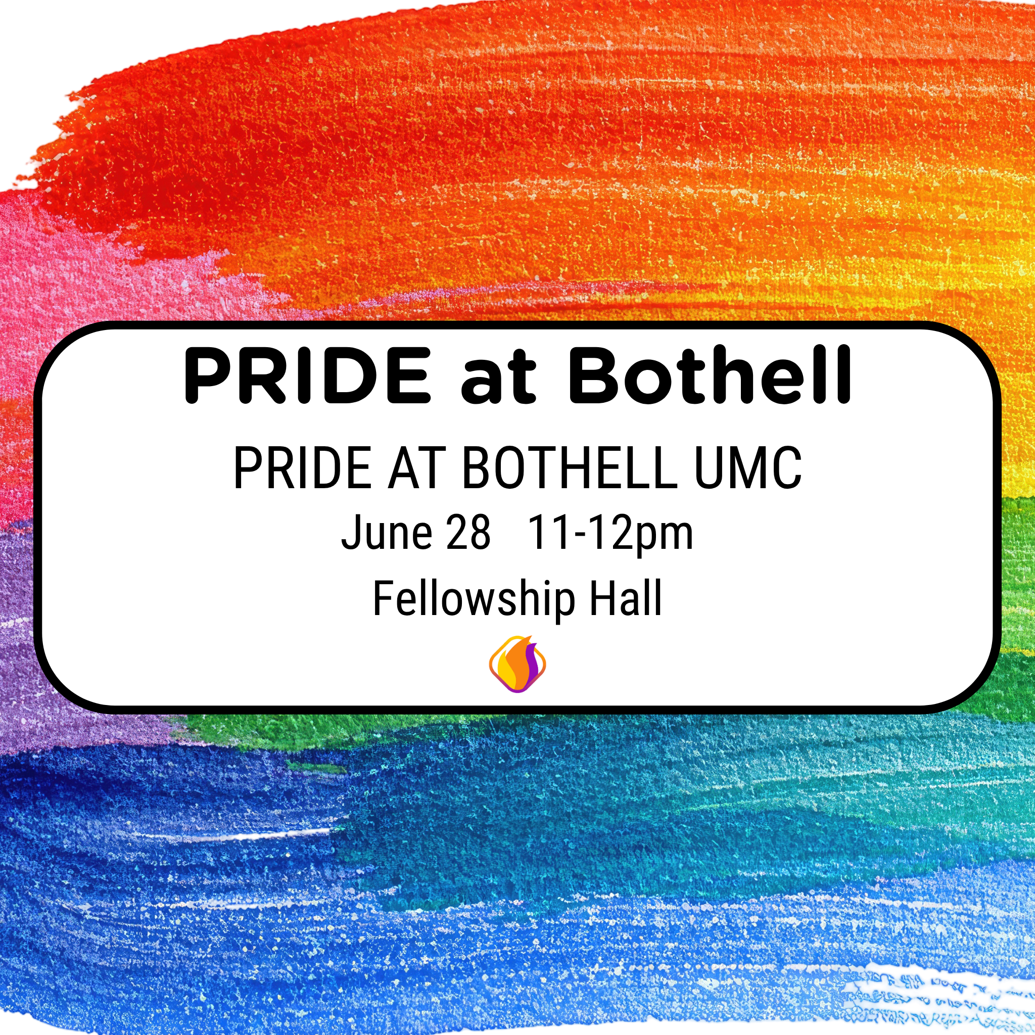 Pride at Bothell UMC