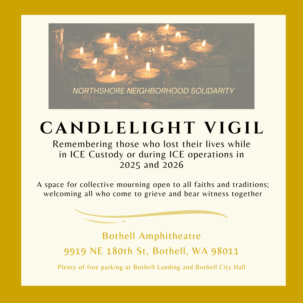 Candlelight Vigil